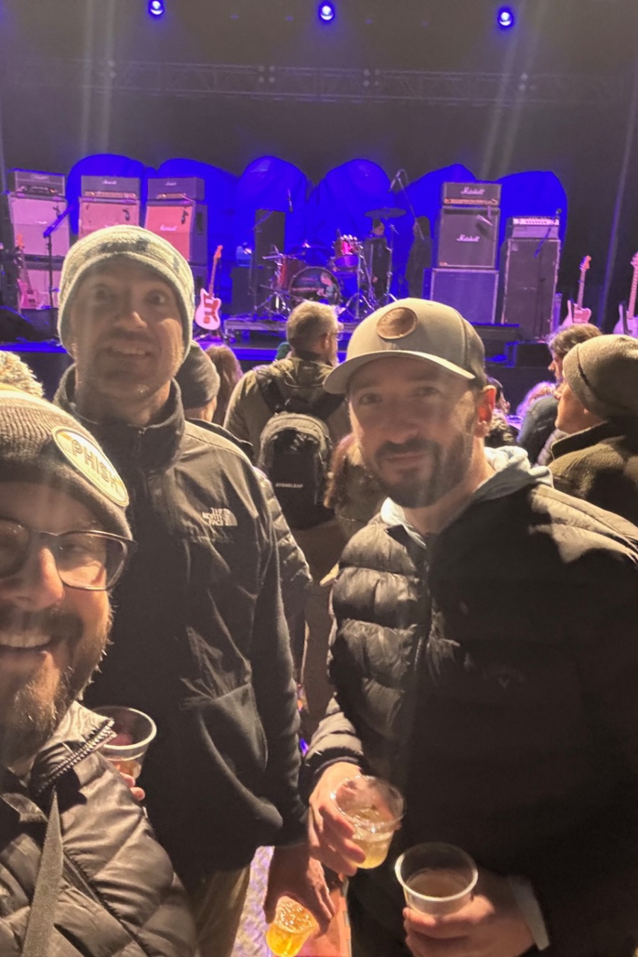 Third Eye Blind concert photo