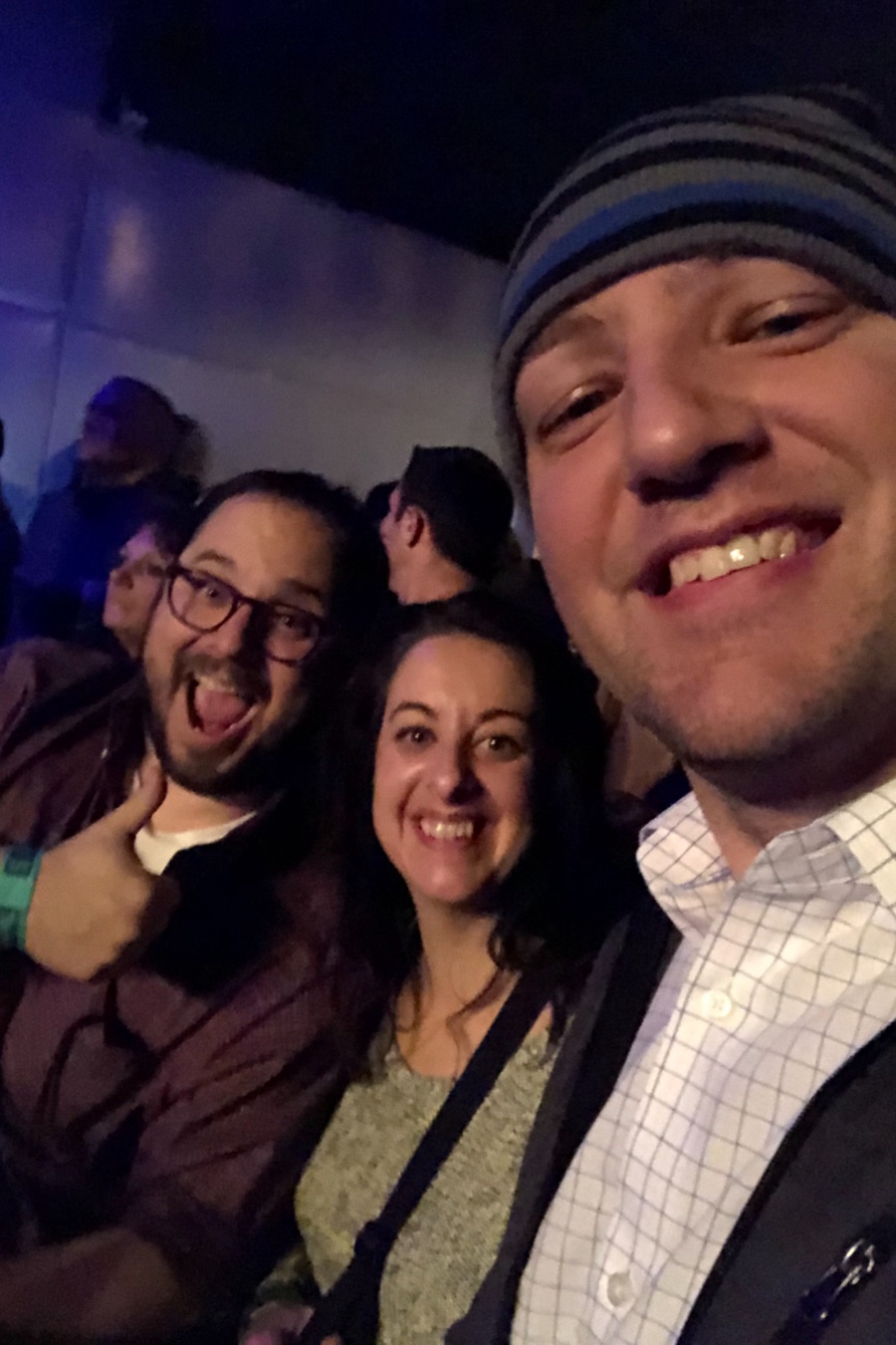 Brothers Osborne concert photo