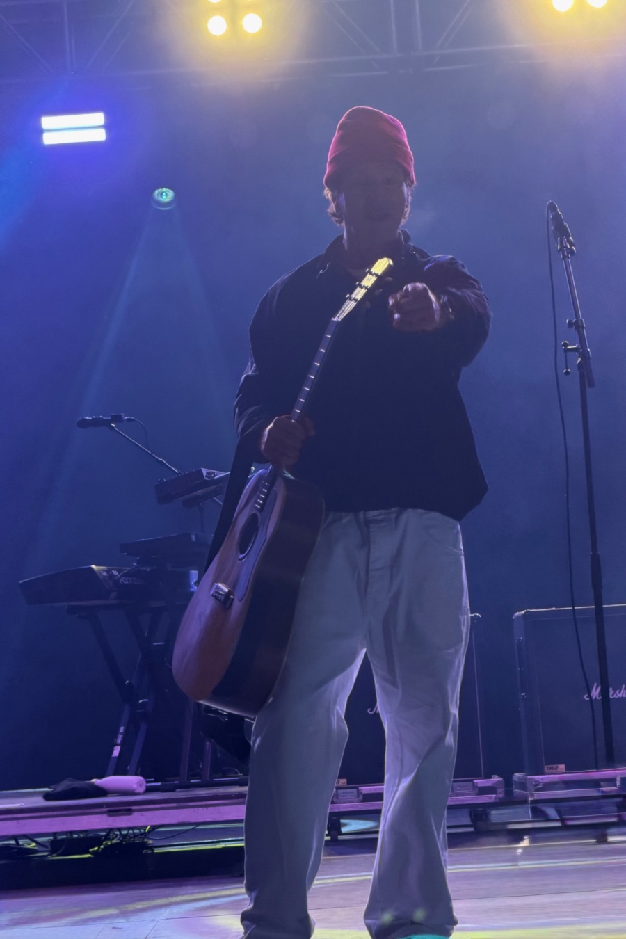 Third Eye Blind concert photo