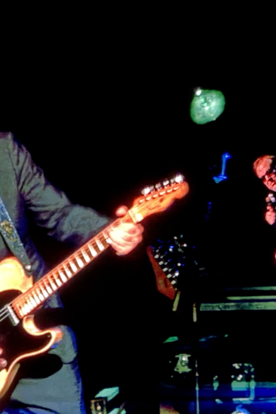 Joe Bonamassa concert photo
